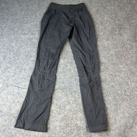The North Face Aphrodite Pants Womens XS Gray Athletic Stretch Hiking Outdoor - Picture 10 of 13